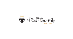 Desktop Screenshot of blackdiamondagency.com