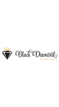 Mobile Screenshot of blackdiamondagency.com